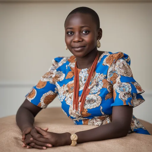 Saffie Lowe Ceesay
