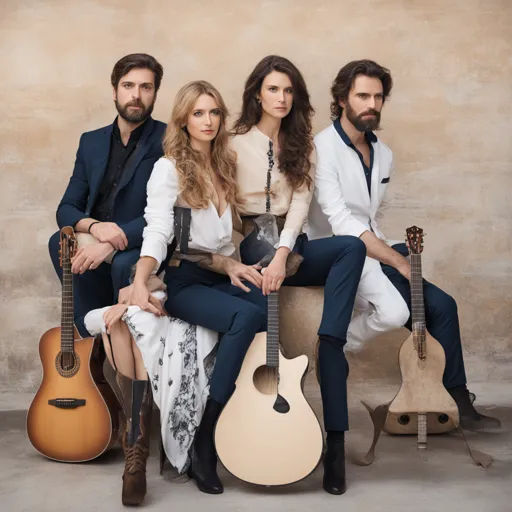 Saffire (guitar quartet)