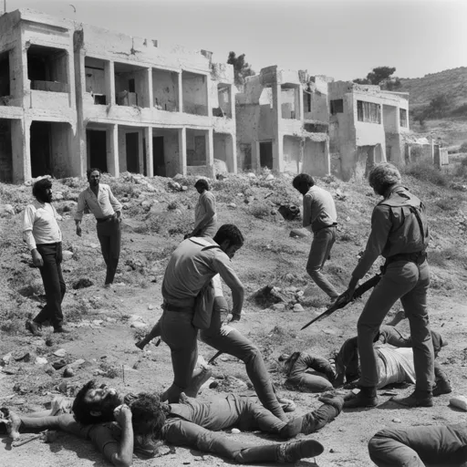 Safra massacre