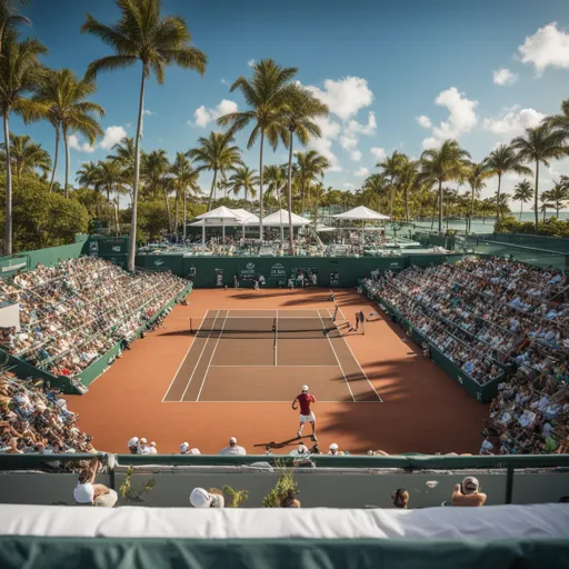 Saga Bay Tennis Classic