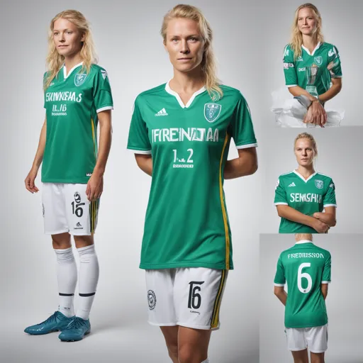 Saga Fredriksson