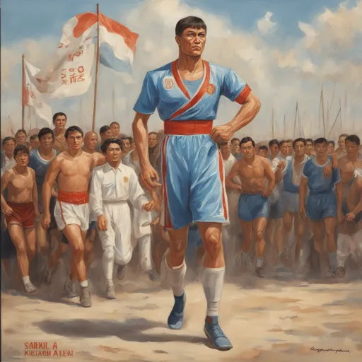 Sagat Abikeyeva