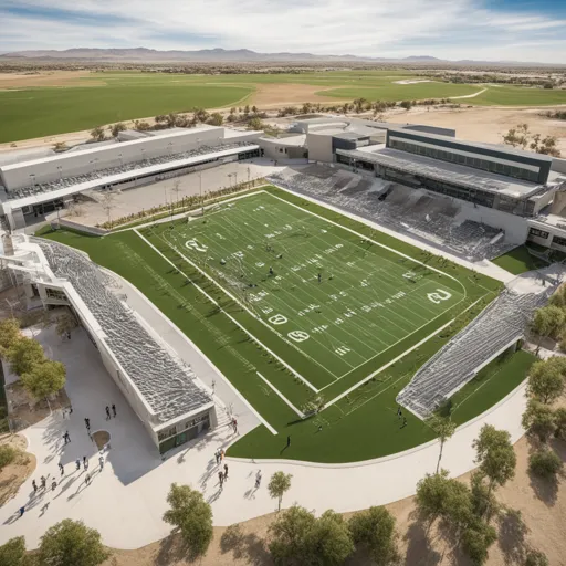 Sage Creek High School