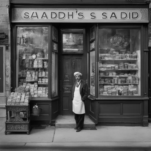 Sahadi's