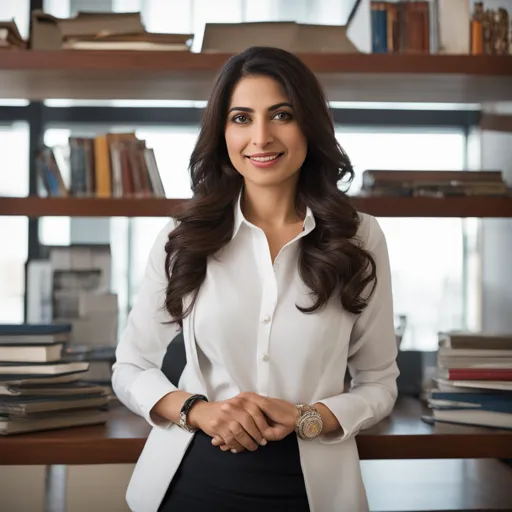 Sahar Habib Ghazi