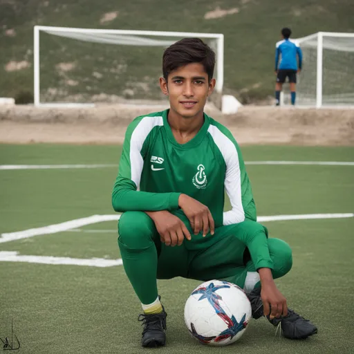 Sahar Zaman (footballer)