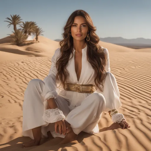 Sahara Sunday Spain