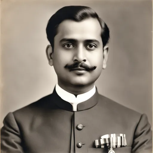 Sahebrao Baradkar Deshmukh