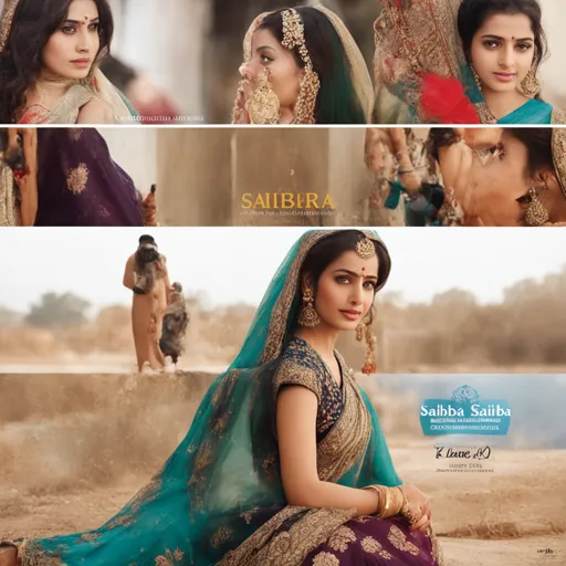 Sahiba (actress)