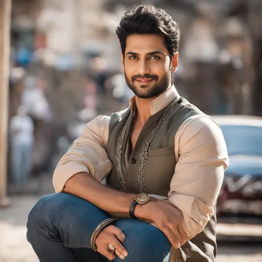 Sahil Deshmukh Khan