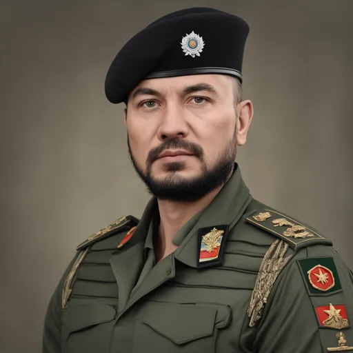 Said-Magomed Kakiyev