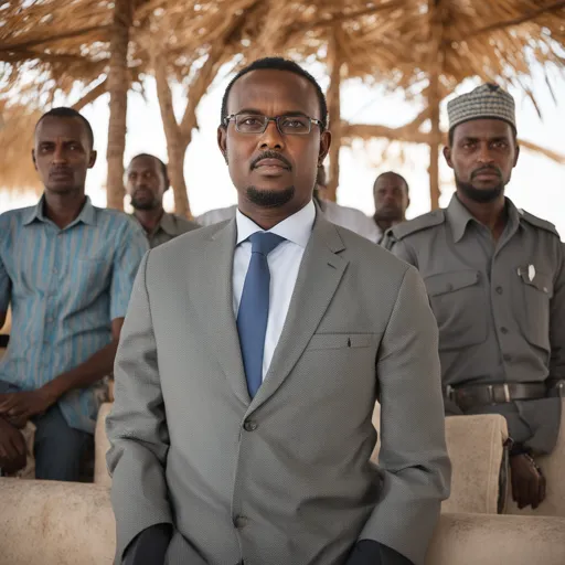 Said Mohamed Rage