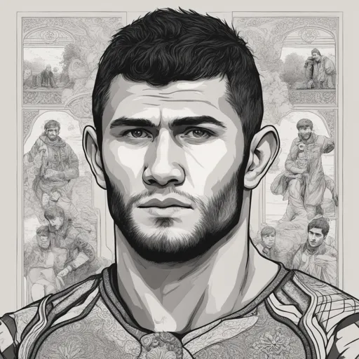 Said Nurmagomedov