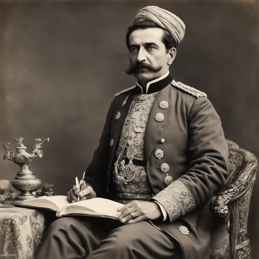 Said Pasha Kurd