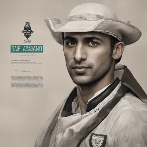 Said Saif Asaad