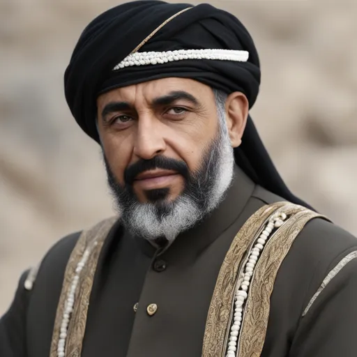 Said al-Muragha