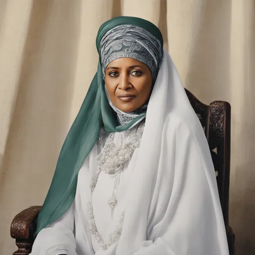 Saida Haji Bashir Ismail
