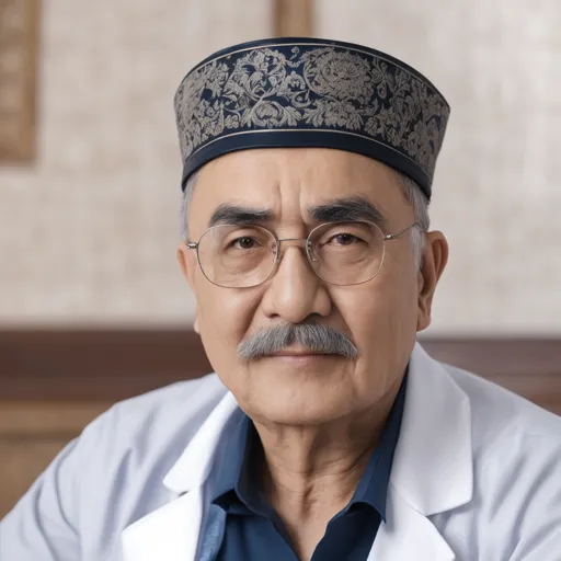 Saidamin Solikhujaev