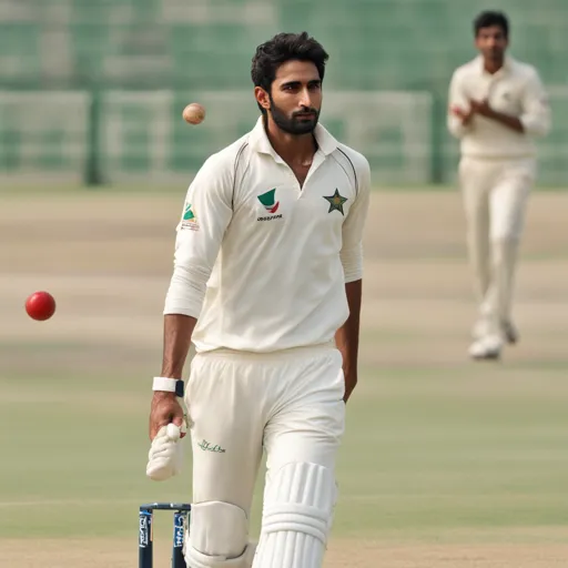 Saif-ur-Rehman (cricketer, born 1996)