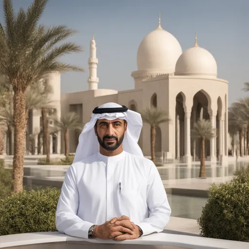 Saif Ahmad Al Ghurair