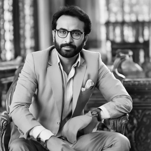 Saif Ali Naqvi
