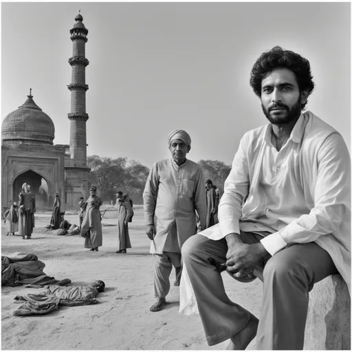 Saif Uddin Ahmad