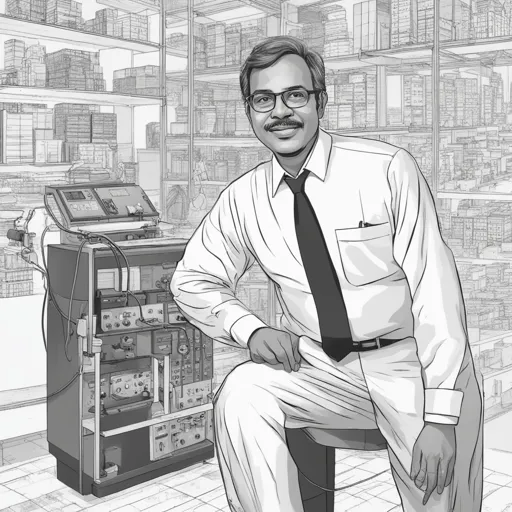 Saiful Islam (electrical engineer)