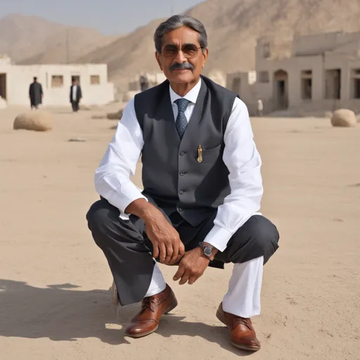 Saifullah Khan Paracha