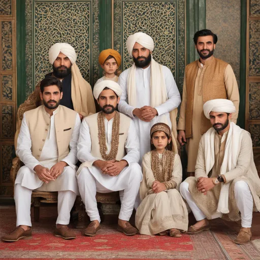 Saifullah Khan family