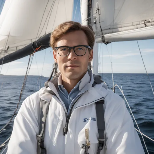 Sailing He
