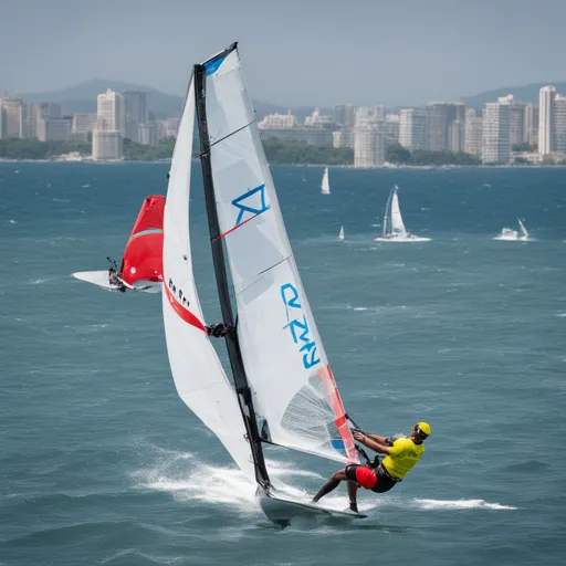 Sailing at the 2011 Pan American Games – Men's RS:X
