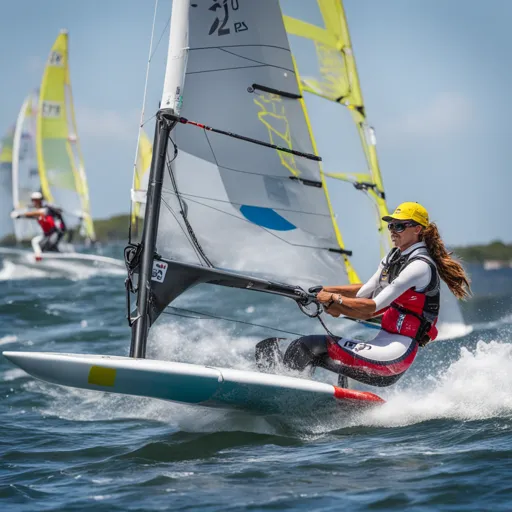 Sailing at the 2011 Pan American Games – Women's RS:X