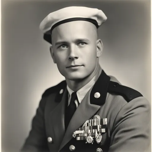 Sailor Art Thomas