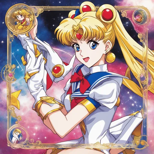 Sailor Moon Collectible Card Game
