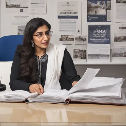 Saima Mohsin