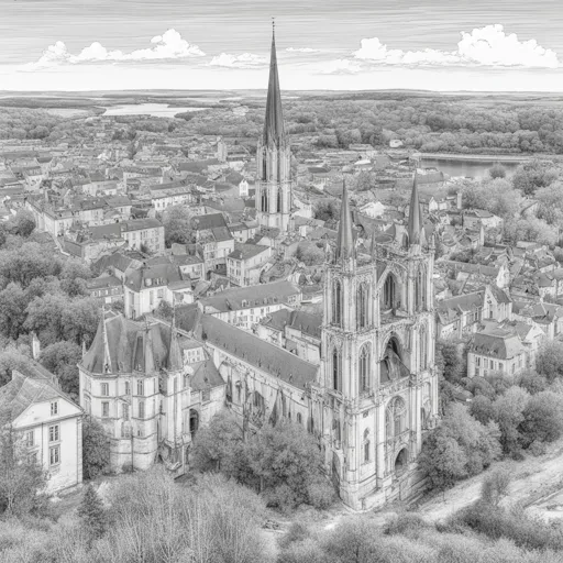 Saint-Chamond, Loire