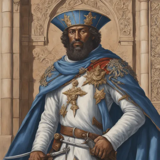 Saint-George Ashe