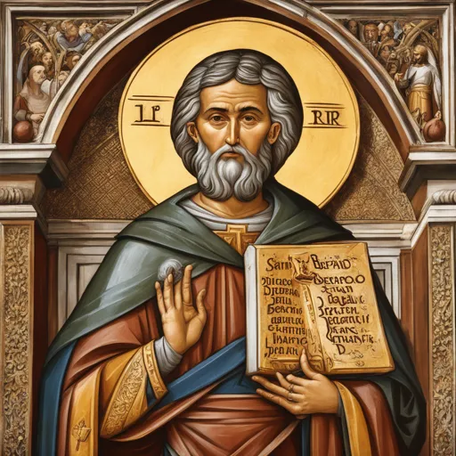 Saint Berardo