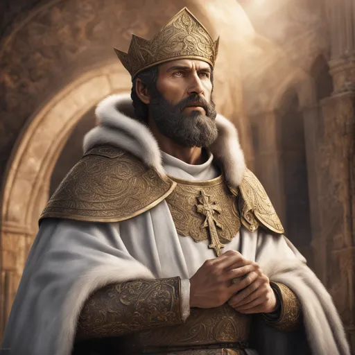 Saint Bernulf
