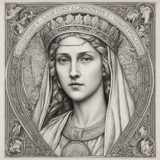 Saint Gwenfyl