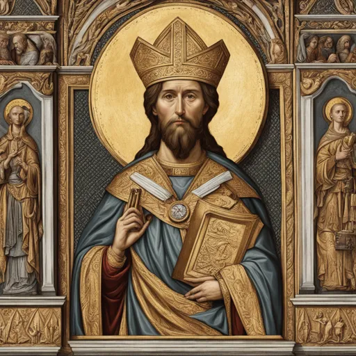 Saint Hunger