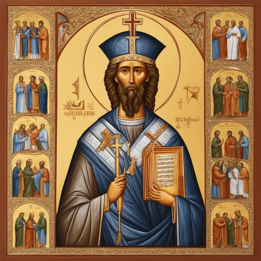 Saint Ischyrion