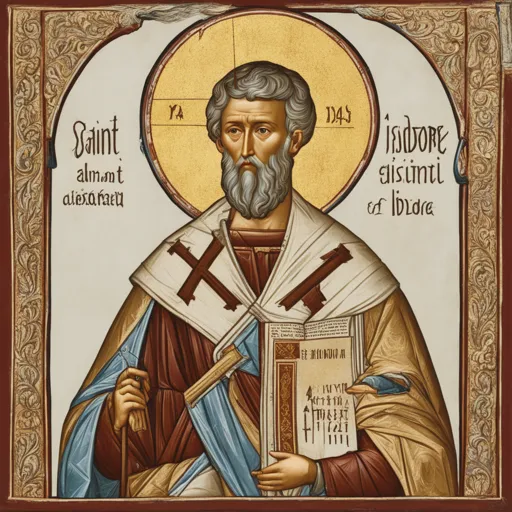 Saint Isidore of Alexandria