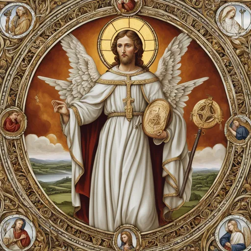 Saint Llamined