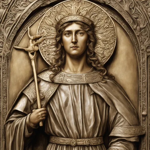 Saint Llechid