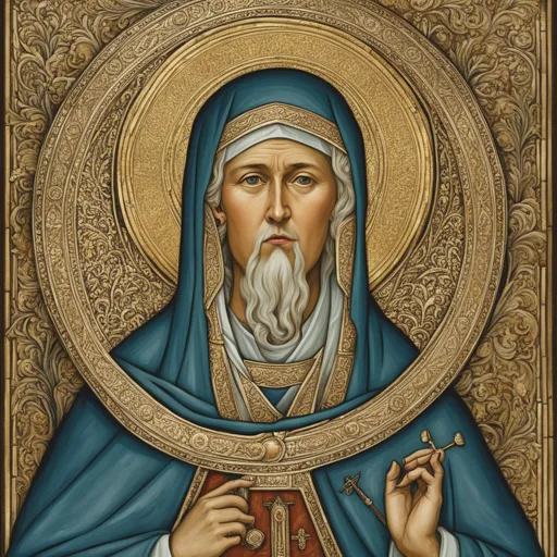 Saint Maighneann