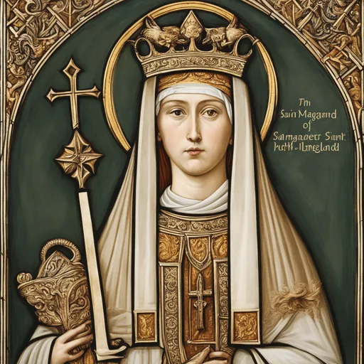Saint Margaret of England