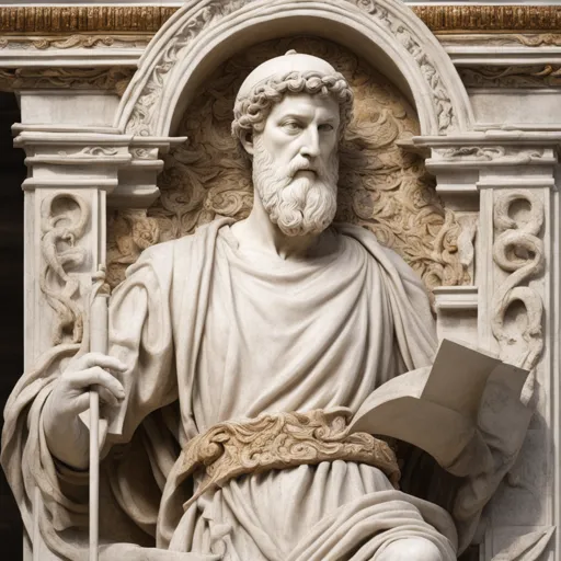 Saint Mark (Donatello)