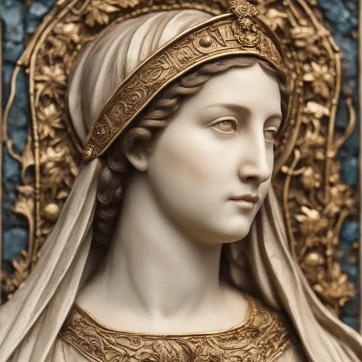 Saint Martha (French)