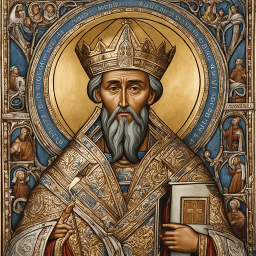 Saint Modoald